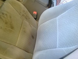 2008 TOYOTA TACOMA, BLACK, EXTND CAB, 2.7, AT, 2WD,  Z25071